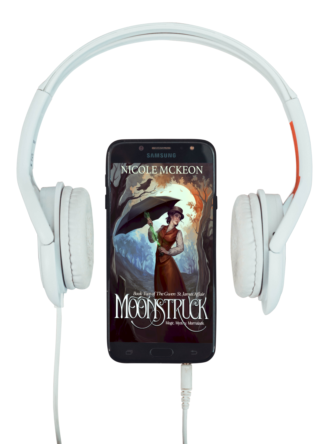 Moonstruck Audiobook