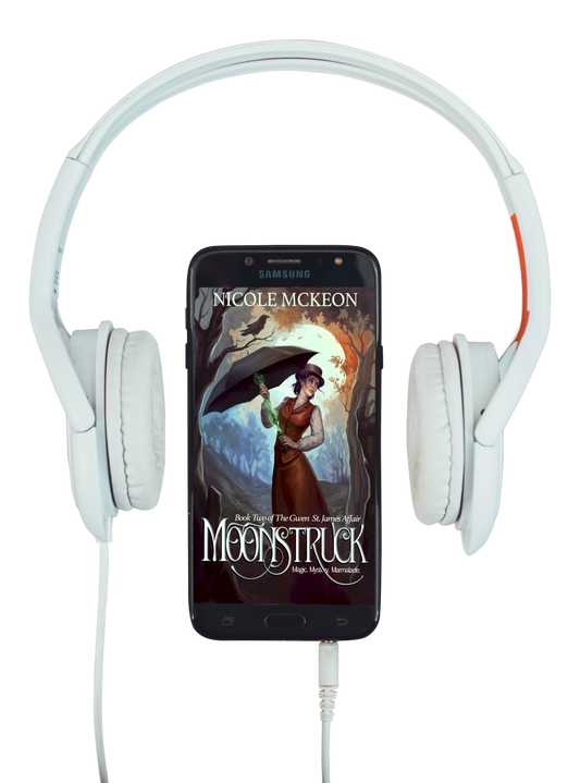 Moonstruck Audiobook