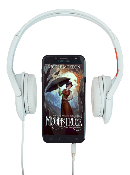 Moonstruck Audiobook