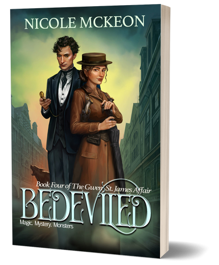 Bedeviled Paperback