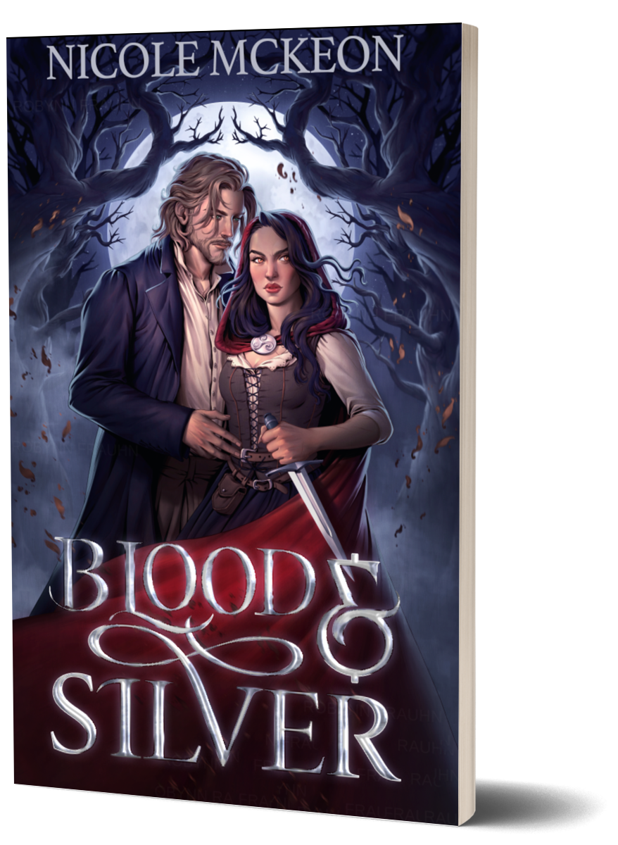 Blood and Silver Paperback