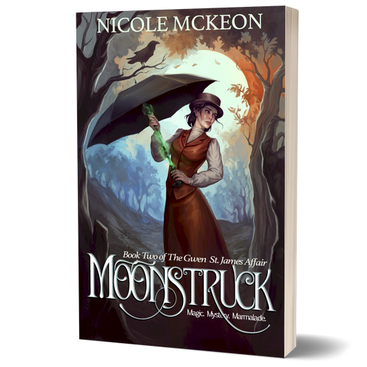 Moonstruck Paperback