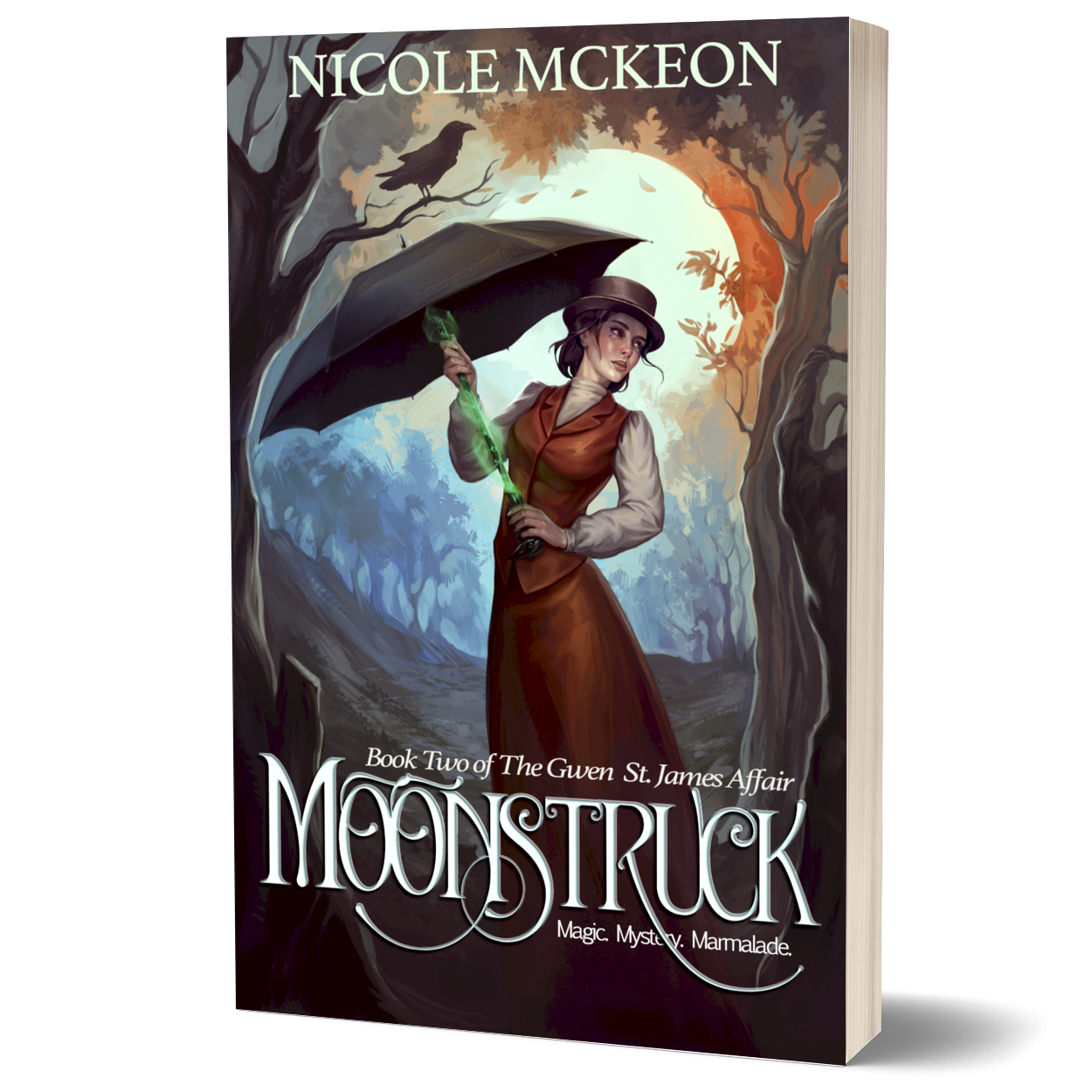 Moonstruck Paperback