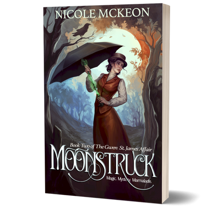 Moonstruck Paperback