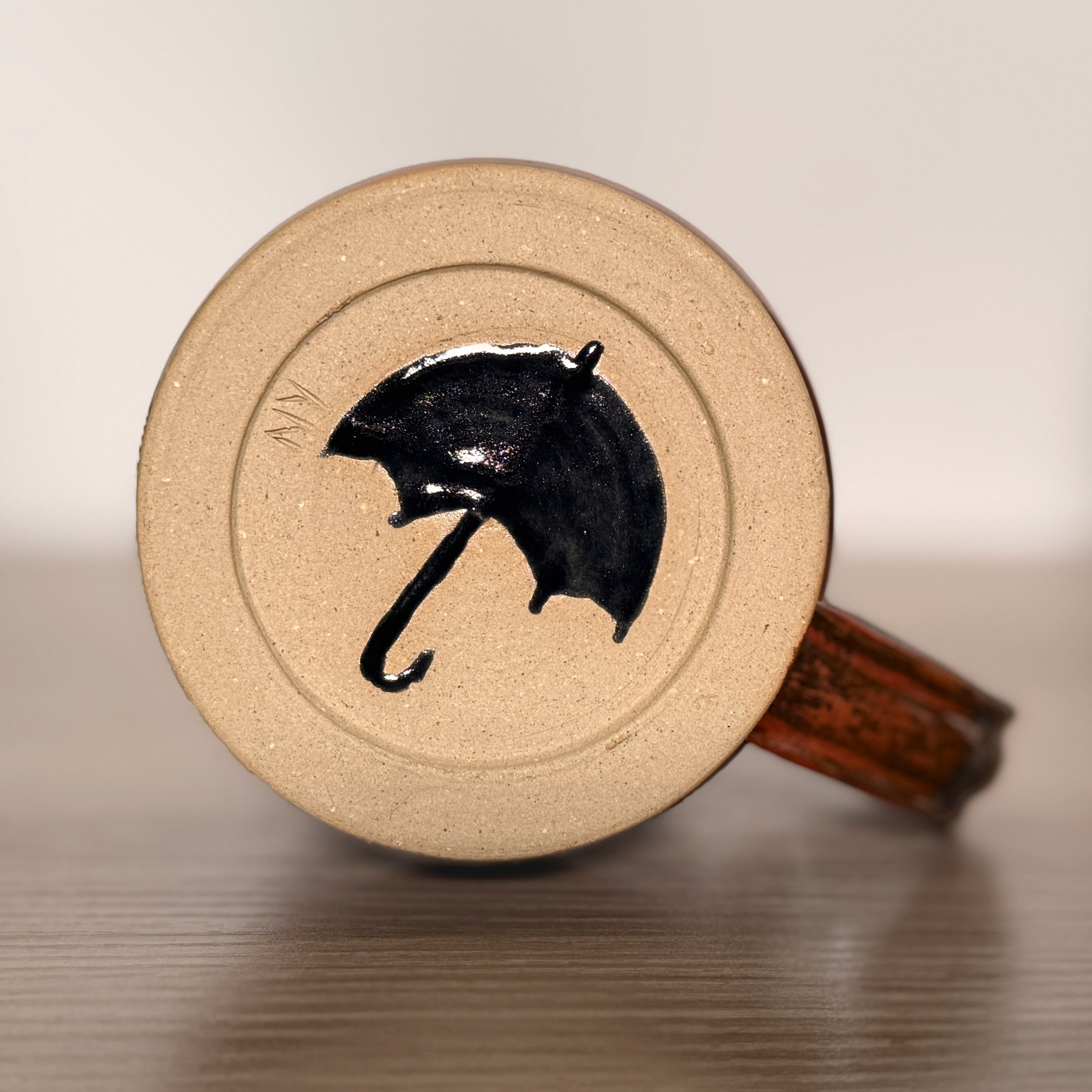 Handmade Character Mug Book Box: Lady Gwen