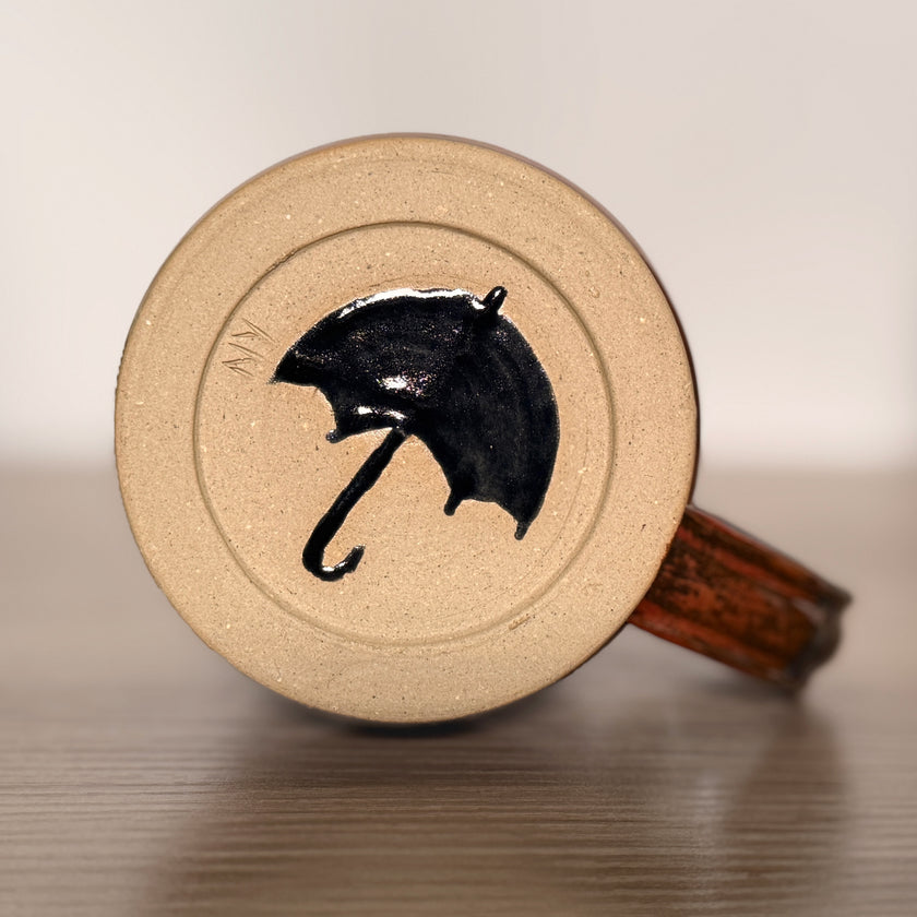 Handmade Character Mug Book Box: Lady Gwen