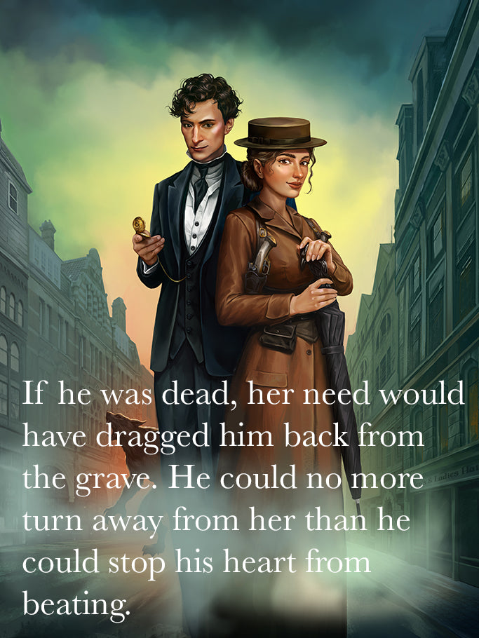 Bedeviled: Book 4 of the Gwen St. James Affair