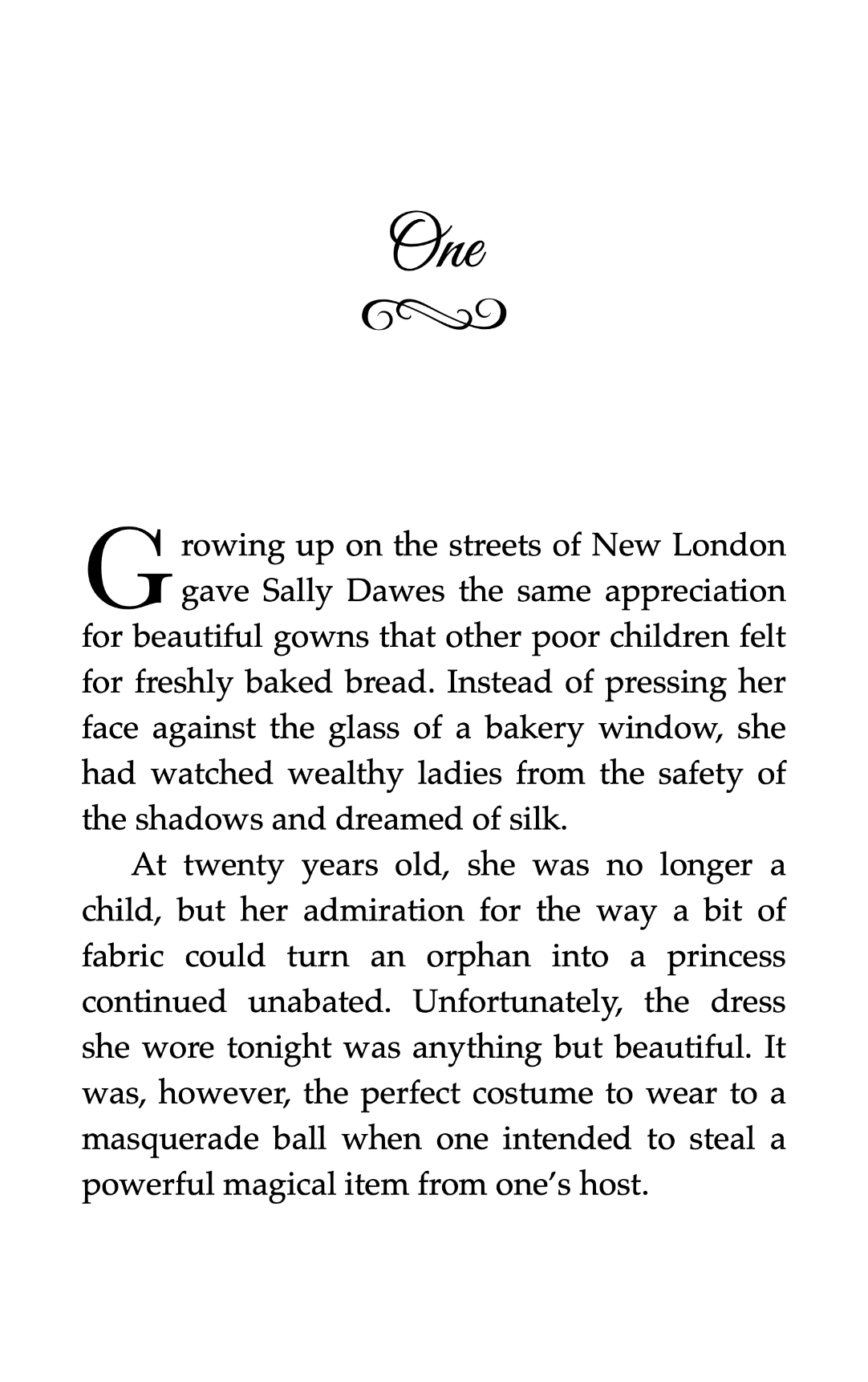 The Moonstone Mirror