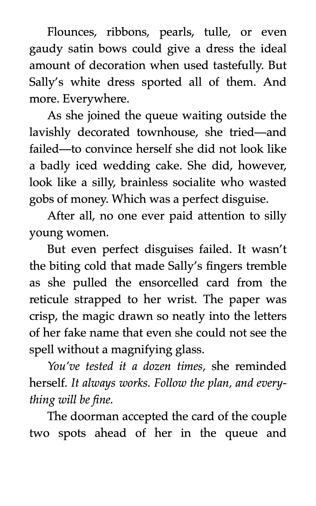 The Moonstone Mirror