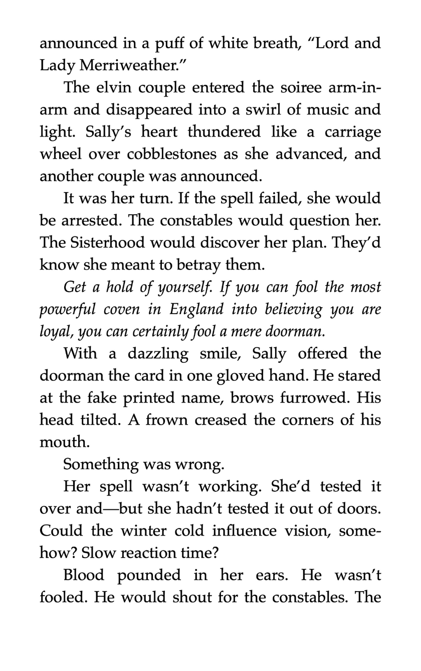 The Moonstone Mirror