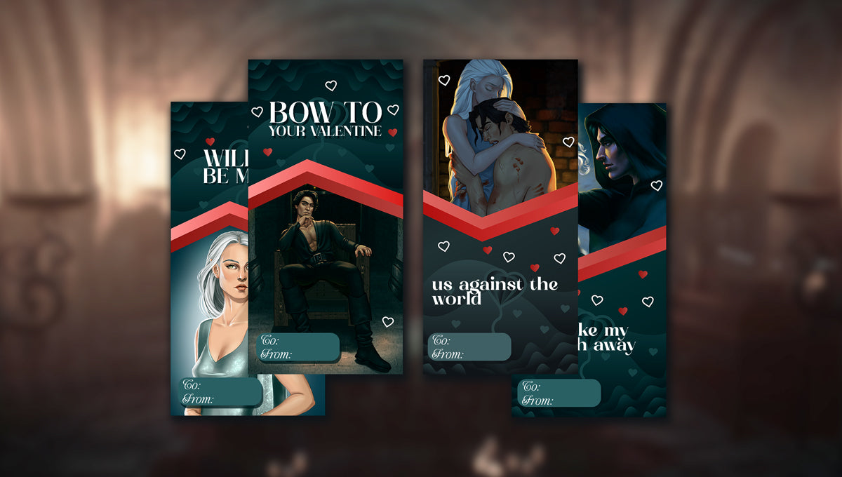 The Cutthroat King / Cards Bundle