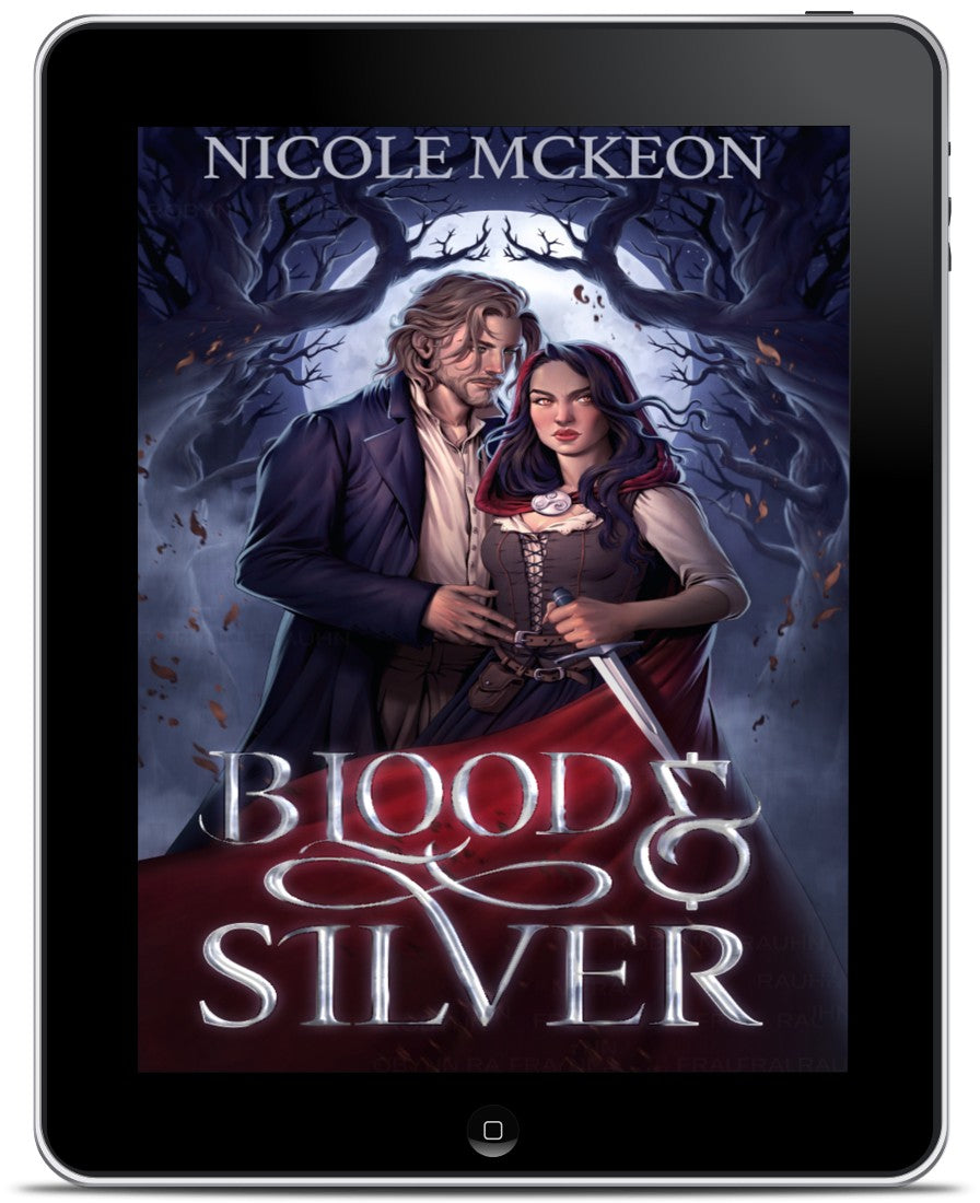 Blood and Silver eBook