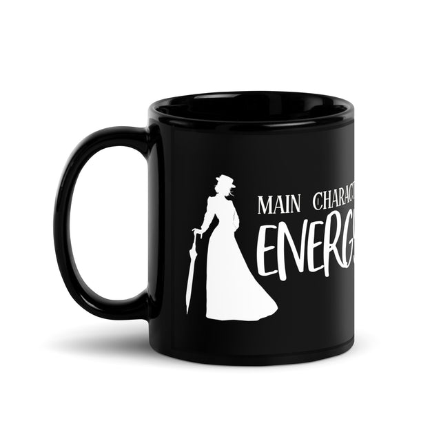 Main Character Energy Mug