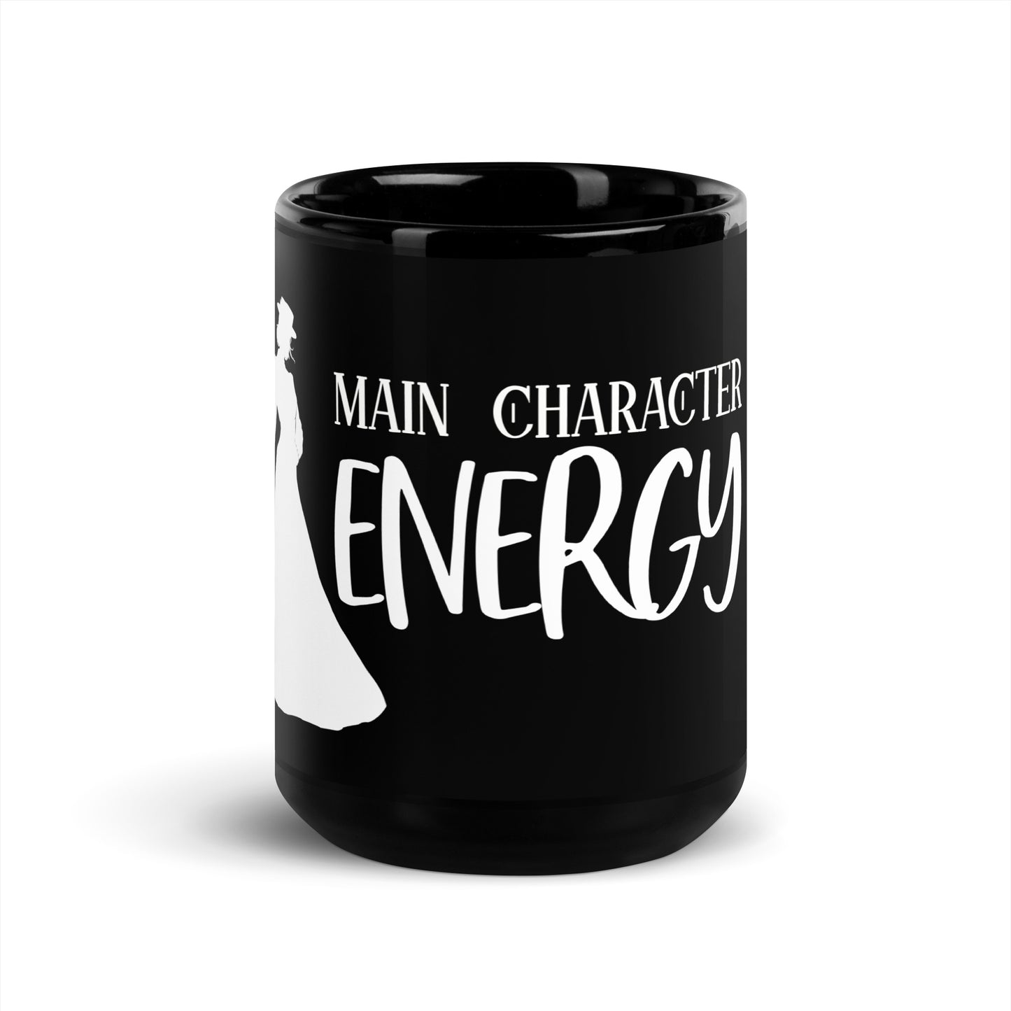 Main Character Energy Mug