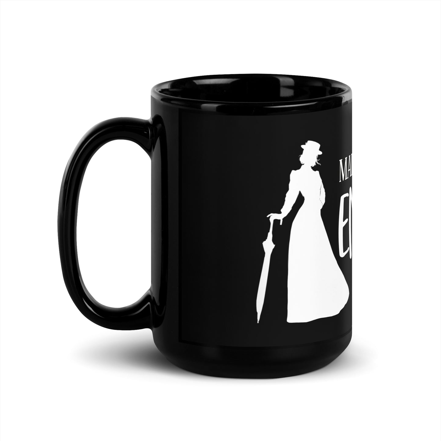 Main Character Energy Mug