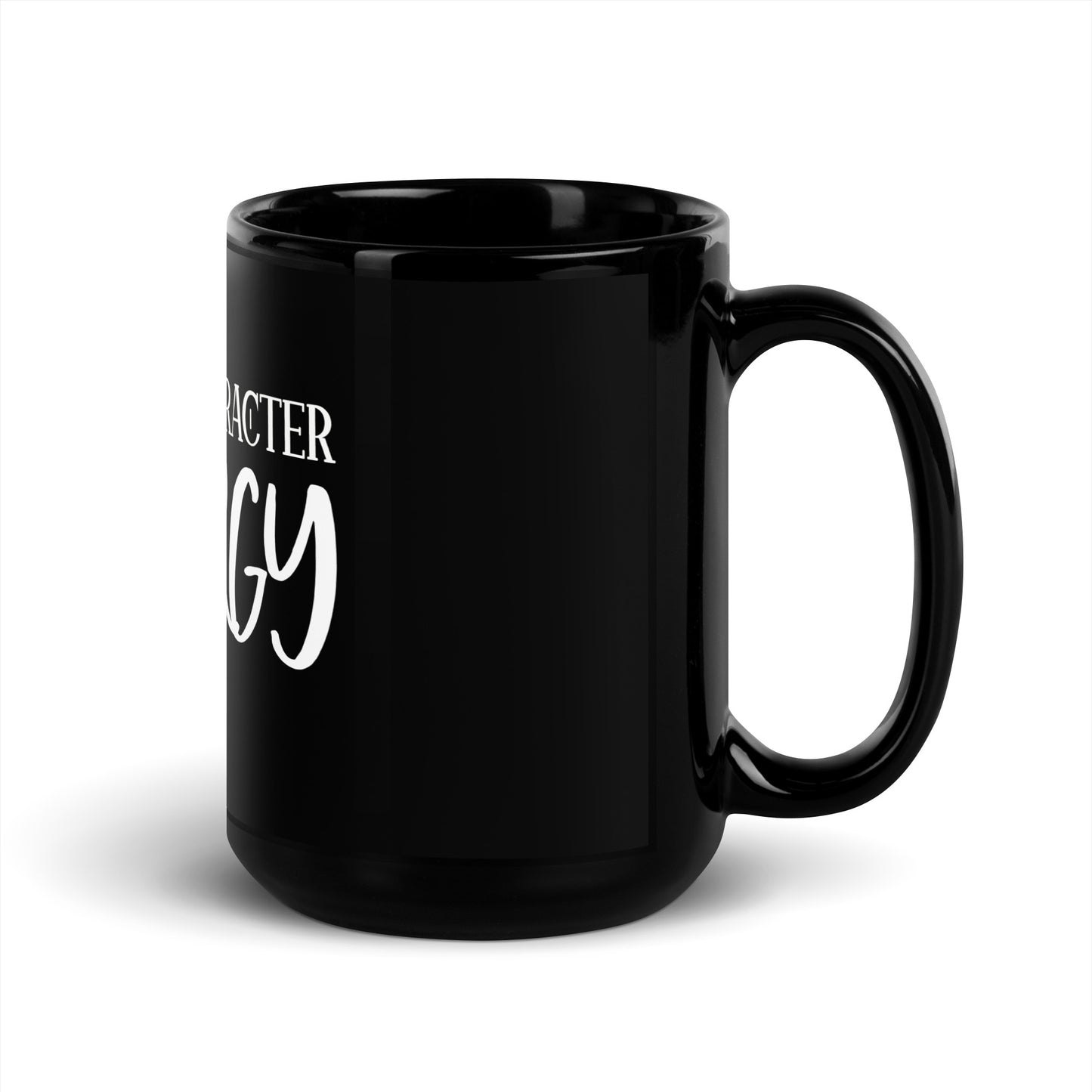 Main Character Energy Mug