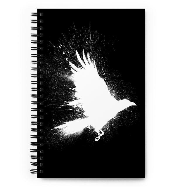 Aristotle Spiral notebook