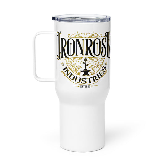 Iron Rose Industries Travel Mug