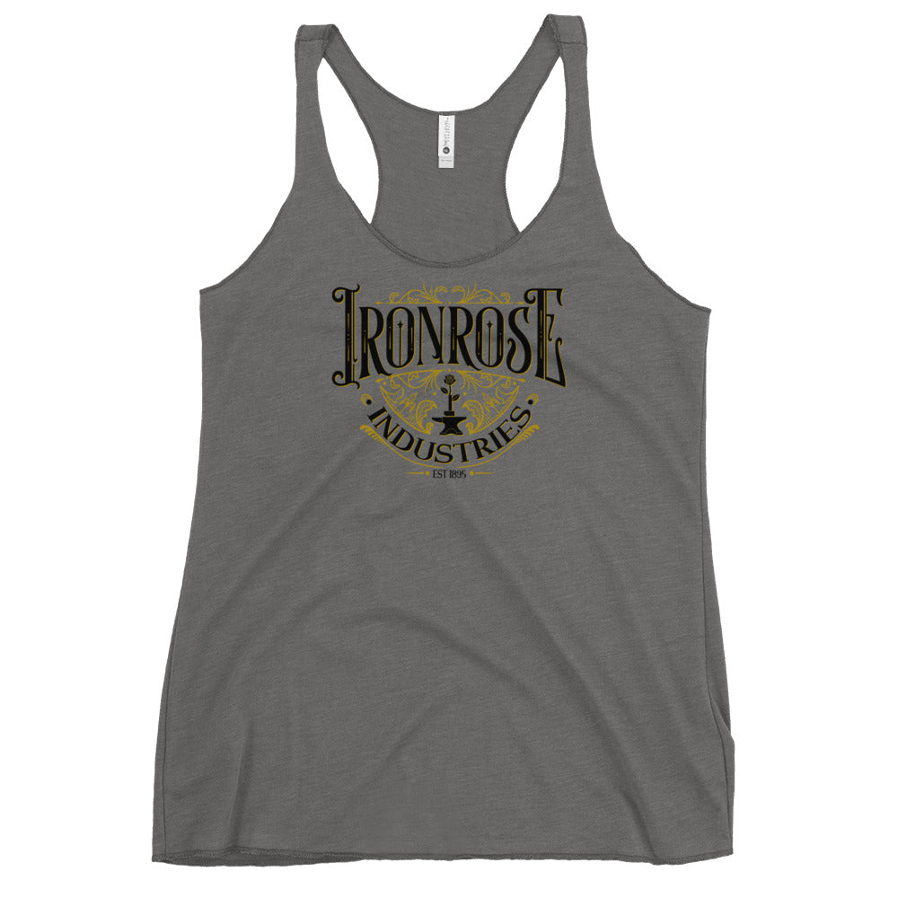 Iron Rose Industries Racerback Tank