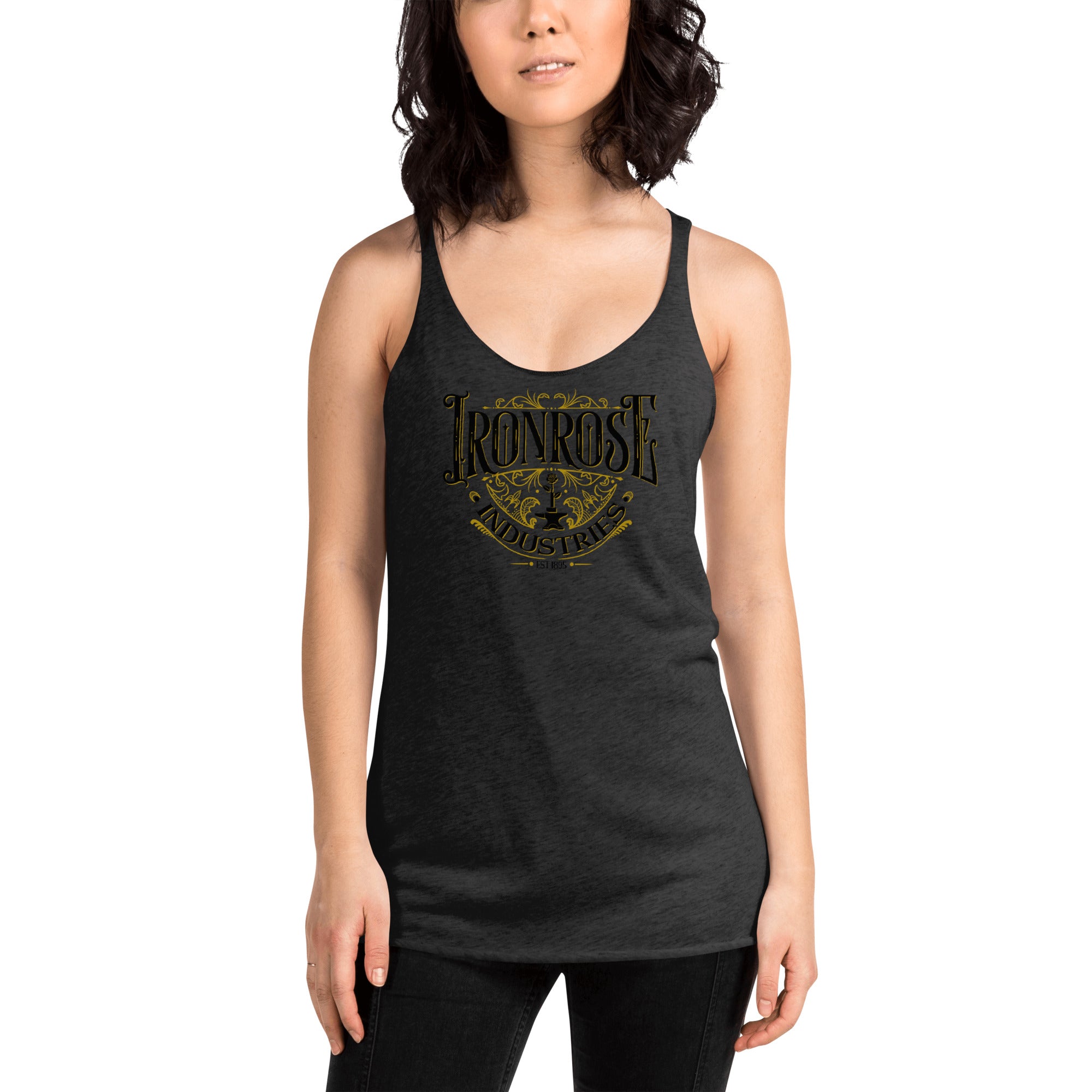 Iron Rose Industries Racerback Tank