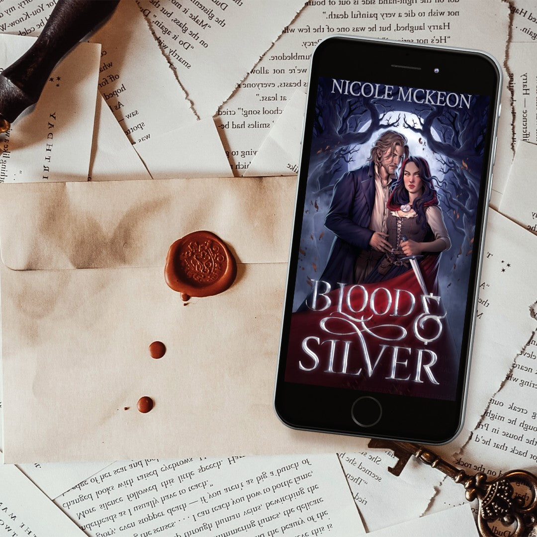 Blood and Silver eBook